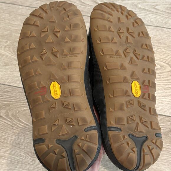 Danner Shelter Cove Slide Sandals Womens 8 Comfort Black Lightweight Slip On - Picture 5 of 5